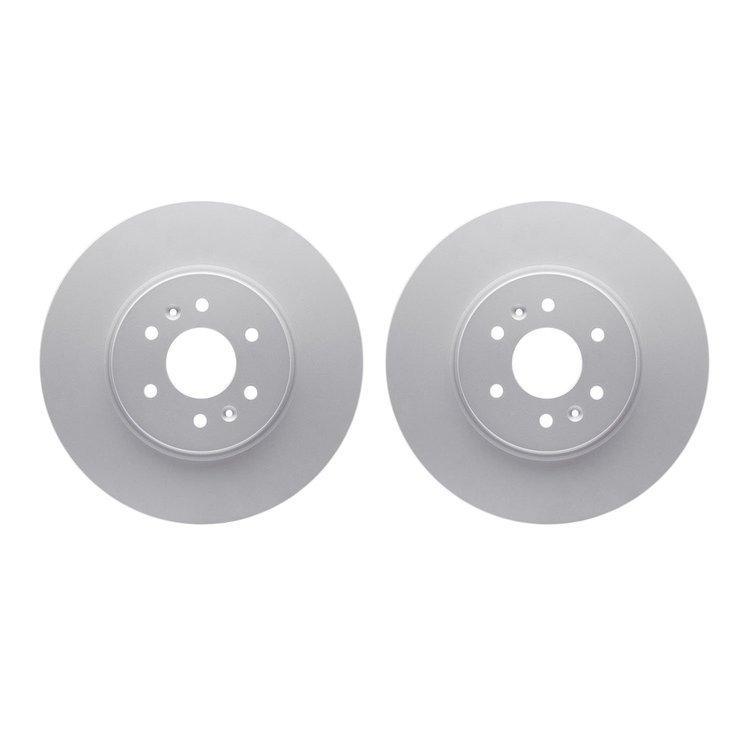 4002-21019 Geospec Brake Rotors, 2009-2010 Kia/Hyundai/Genesis, Position: Front