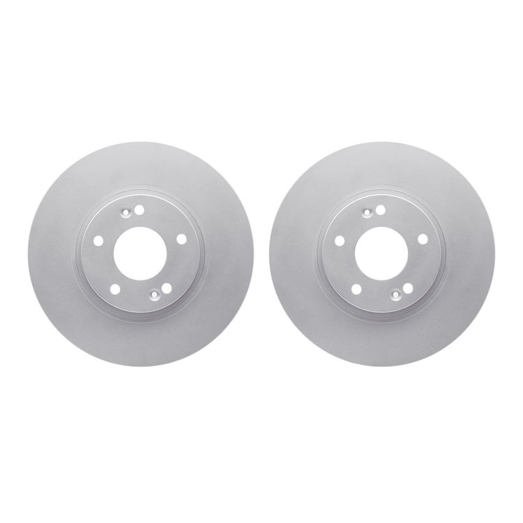 4002-21023 Geospec Brake Rotors, 2012-2016 Kia/Hyundai/Genesis, Position: Front