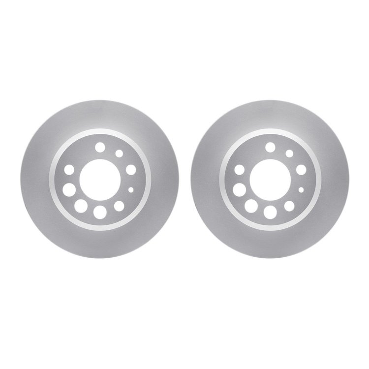 4002-27002 Geospec Brake Rotors, 1974-1997 Volvo, Position: Rear