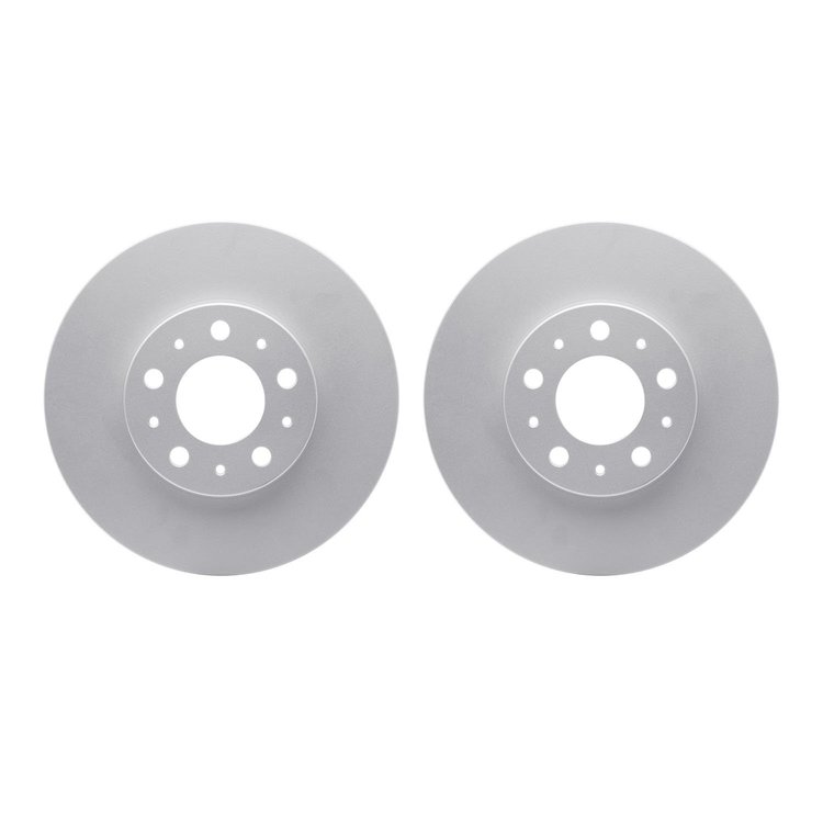 4002-27005 Geospec Brake Rotors, 1995-2004 Volvo, Position: Front
