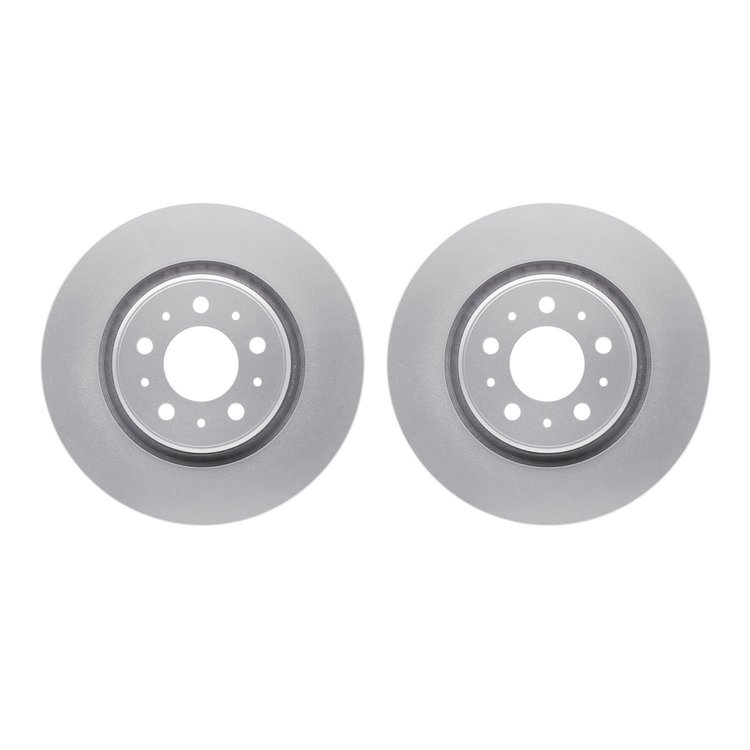 4002-27007 Geospec Brake Rotors, 1998-2004 Volvo, Position: Front