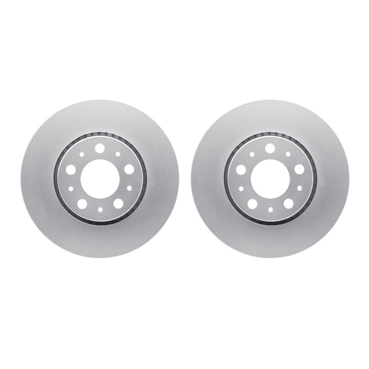 4002-27012 Geospec Brake Rotors, 1999-2009 Volvo, Position: Front