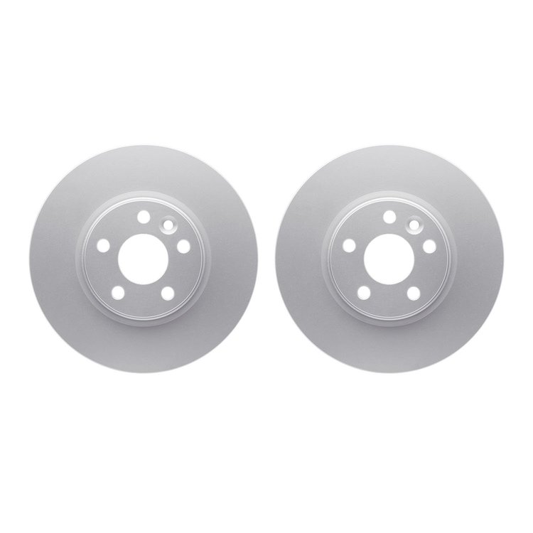 4002-27023 Geospec Brake Rotors, 2007-2018 Multiple Makes/Models, Position: Front