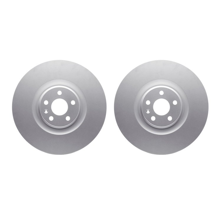 4002-27030 Geospec Brake Rotors, Fits Select Volvo, Position: Front