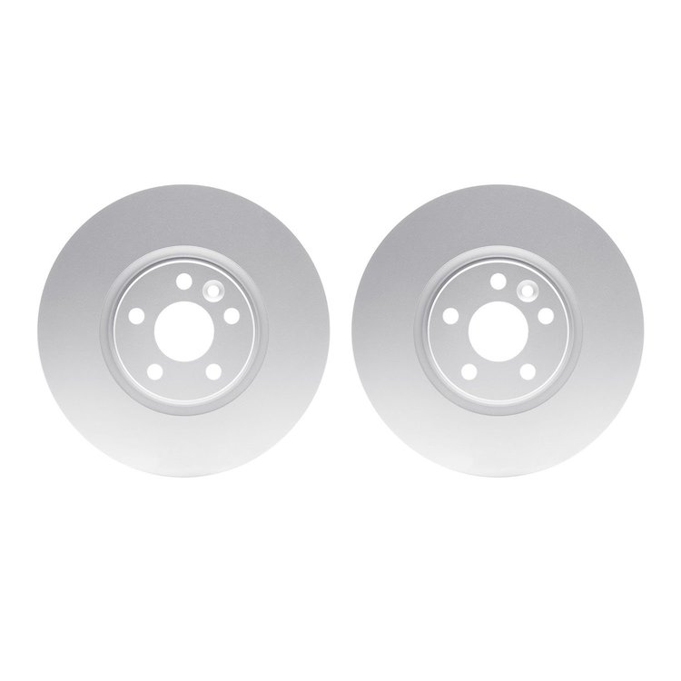 4002-27032 Geospec Brake Rotors, 2016-2017 Volvo, Position: Front