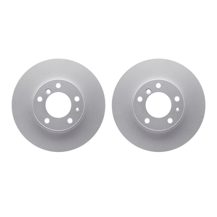 4002-31003 Geospec Brake Rotors, 1987-1995 BMW, Position: Front