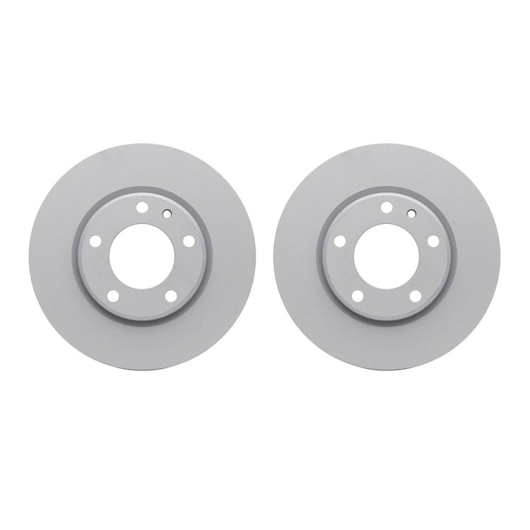 4002-31004 Geospec Brake Rotors, 1988-1991 BMW, Position: Front