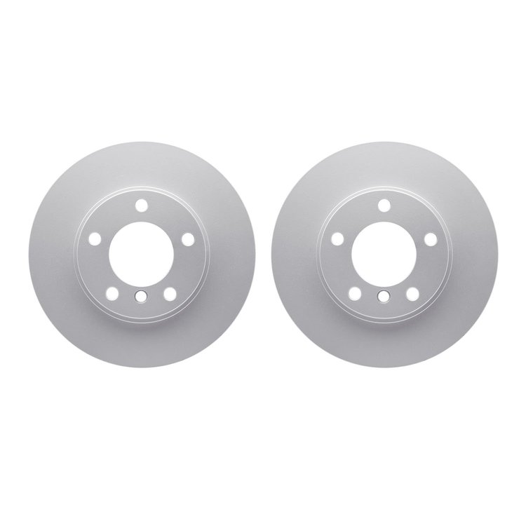 4002-31006 Geospec Brake Rotors, 1991-2006 BMW, Position: Front