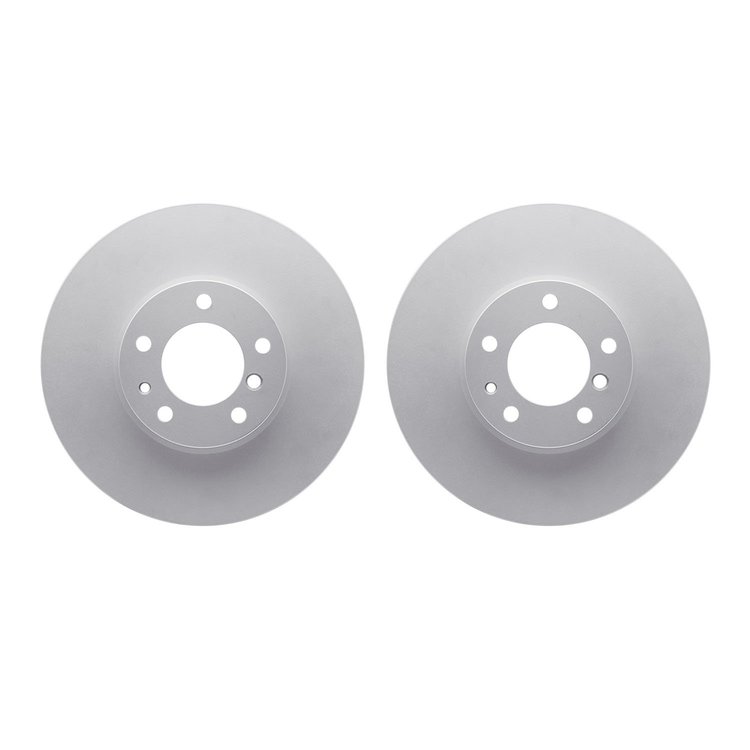 4002-31008 Geospec Brake Rotors, 1991-2001 BMW, Position: Front