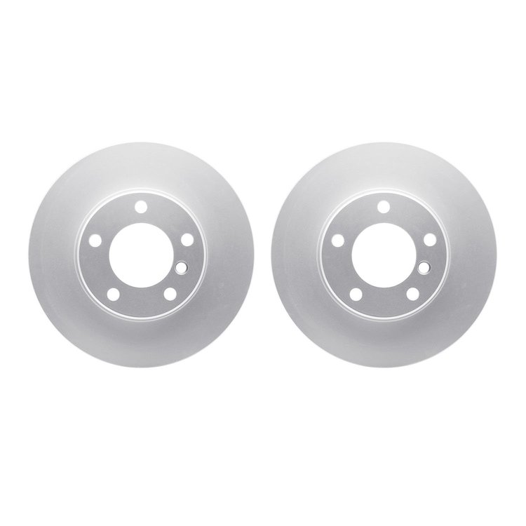 4002-31014 Geospec Brake Rotors, 1996-2003 BMW, Position: Front