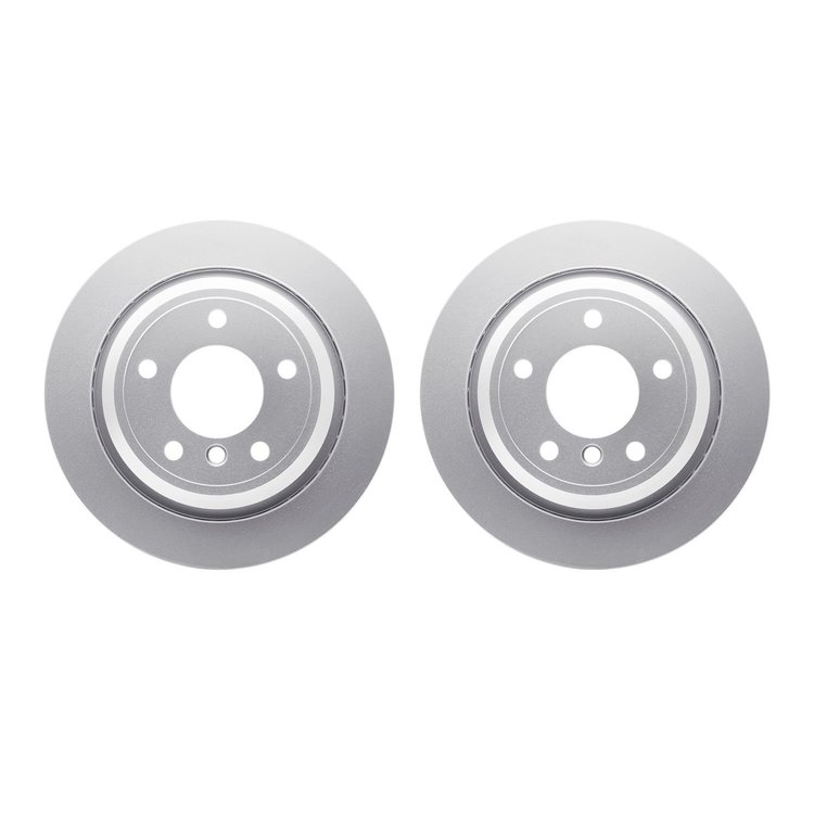 4002-31015 Geospec Brake Rotors, 1996-2003 BMW, Position: Rear