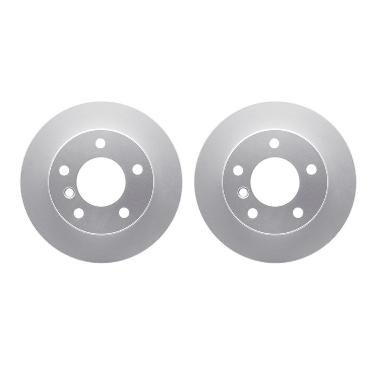 4002-31016 Geospec Brake Rotors, 1996-2002 BMW, Position: Rear