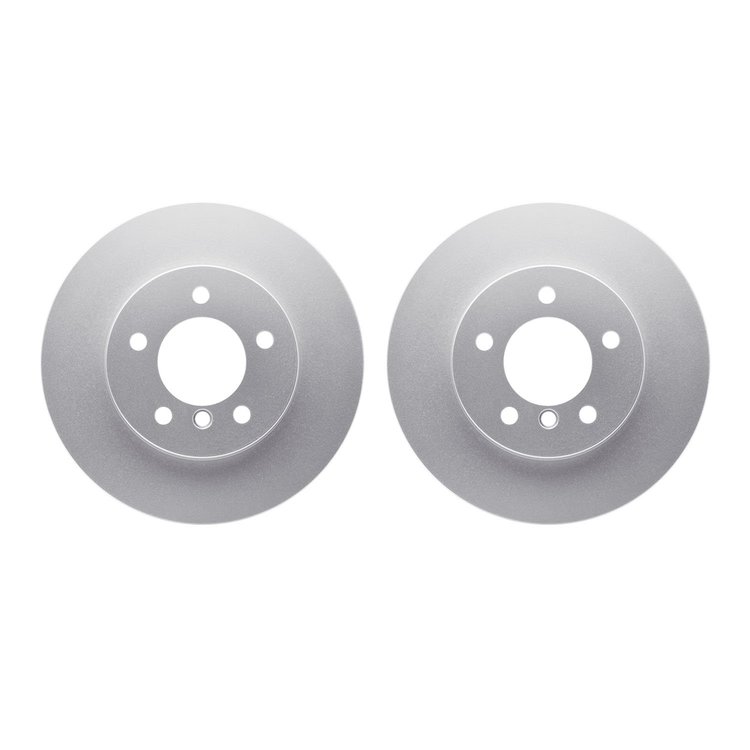 4002-31017 Geospec Brake Rotors, 1999-2008 BMW, Position: Front