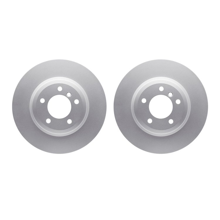 4002-31019 Geospec Brake Rotors, 2001-2008 BMW, Position: Front