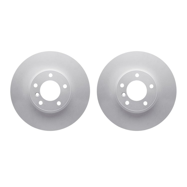 4002-31022 Geospec Brake Rotors, 2000-2003 BMW, Position: Front