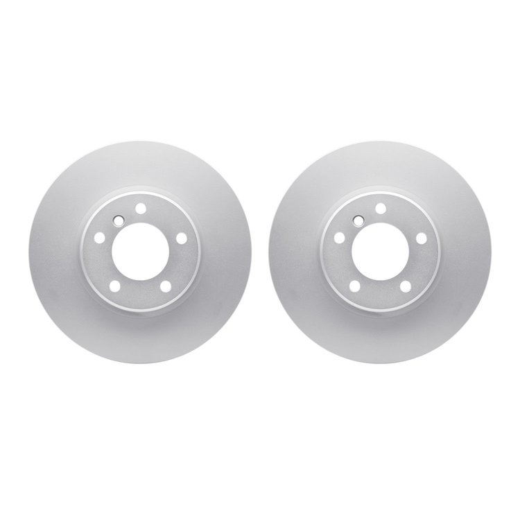4002-31029 Geospec Brake Rotors, 2004-2010 BMW, Position: Front