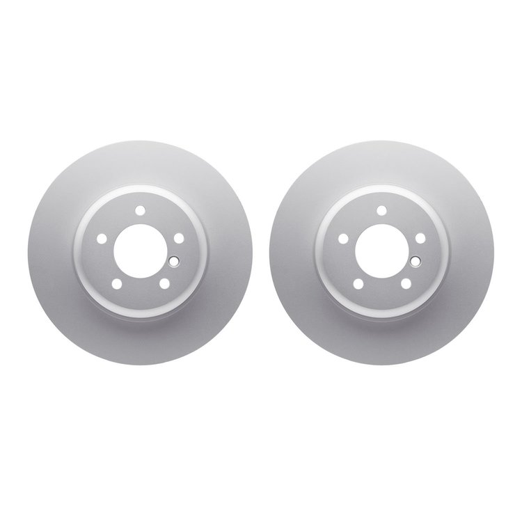 4002-31030 Geospec Brake Rotors, 2004-2010 BMW, Position: Front