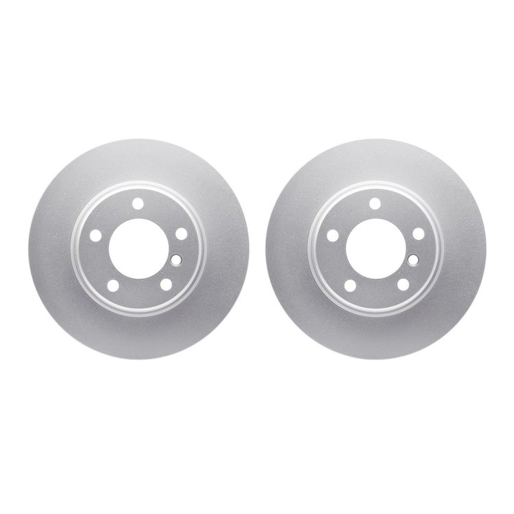 4002-31032 Geospec Brake Rotors, 2004-2010 BMW, Position: Front