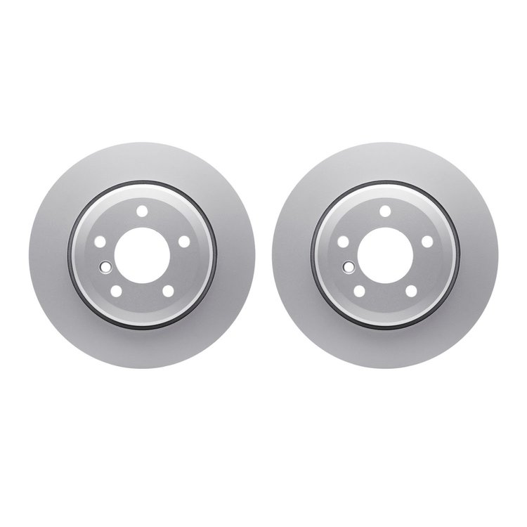 4002-31033 Geospec Brake Rotors, 2004-2010 BMW, Position: Rear