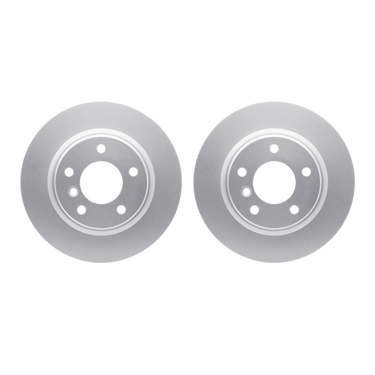 4002-31035 Geospec Brake Rotors, 2006-2013 BMW, Position: Rear