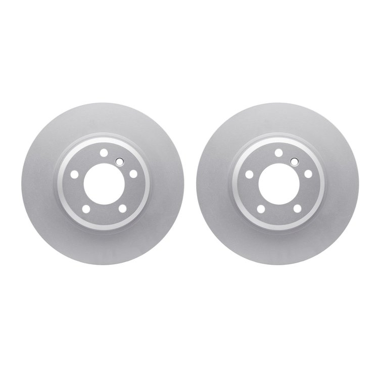 4002-31036 Geospec Brake Rotors, 2006-2012 BMW, Position: Front
