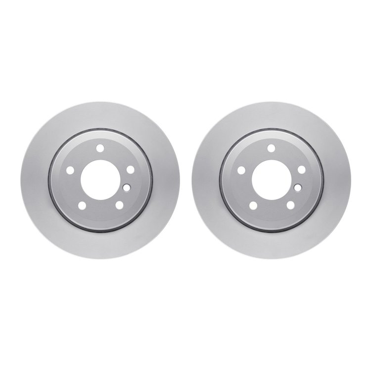 4002-31038 Geospec Brake Rotors, 2006-2010 BMW, Position: Rear