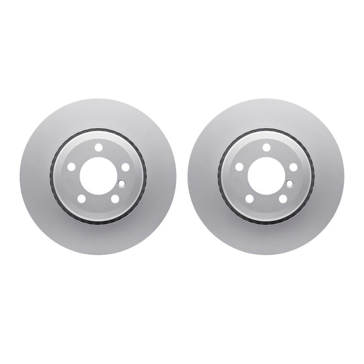 4002-31039 Geospec Brake Rotors, 2005-2008 BMW, Position: Rear