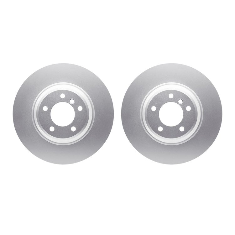 4002-31041 Geospec Brake Rotors, 2007-2015 BMW, Position: Front