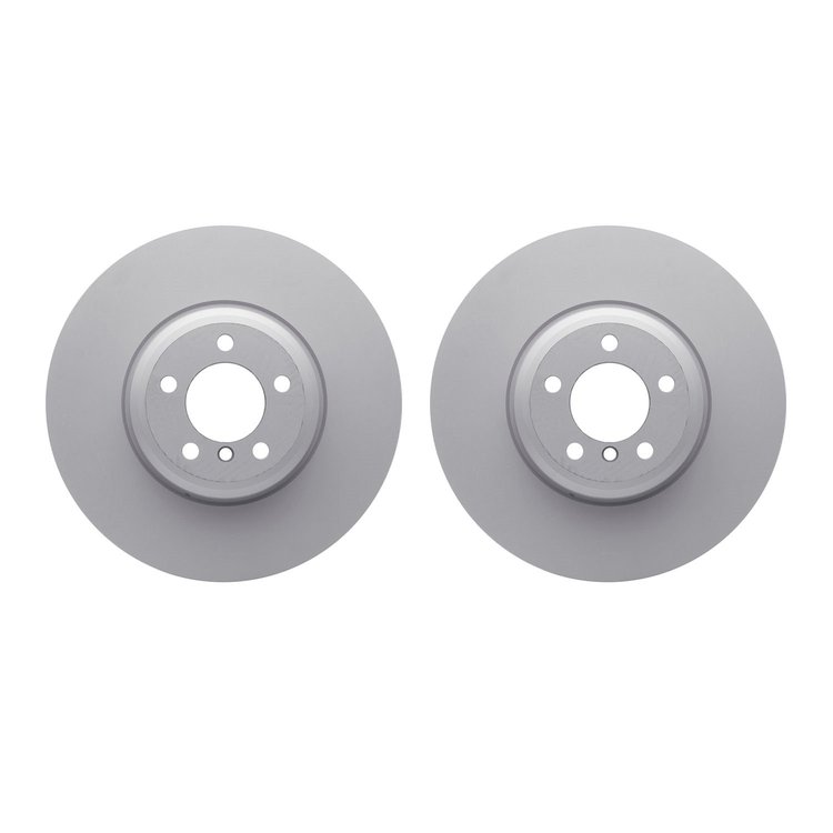 4002-31042 Geospec Brake Rotors, 2007-2008 BMW, Position: Front
