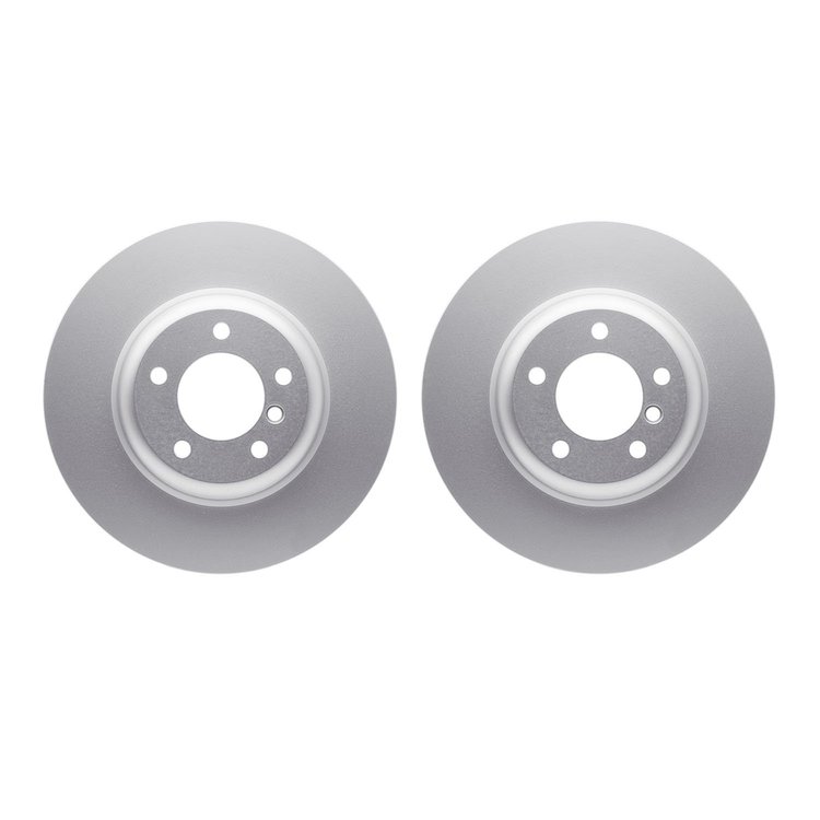 4002-31044 Geospec Brake Rotors, 2006-2013 BMW, Position: Front