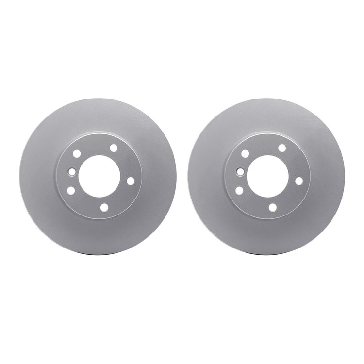 4002-31046 Geospec Brake Rotors, 2007-2021 BMW, Position: Front