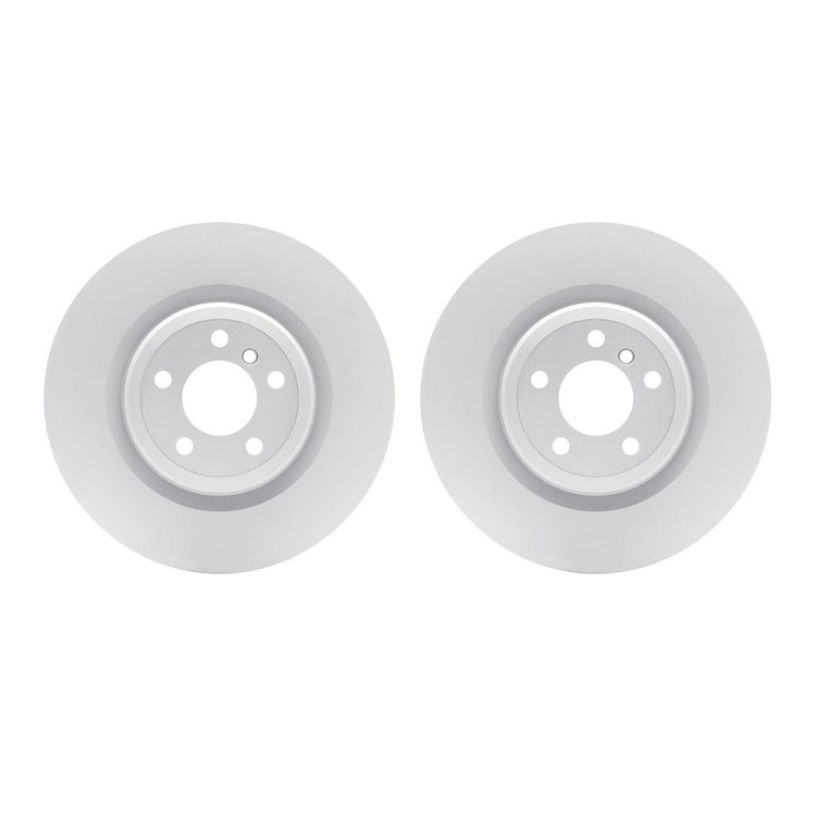 4002-31048 Geospec Brake Rotors, 2009-2019 BMW, Position: Rear