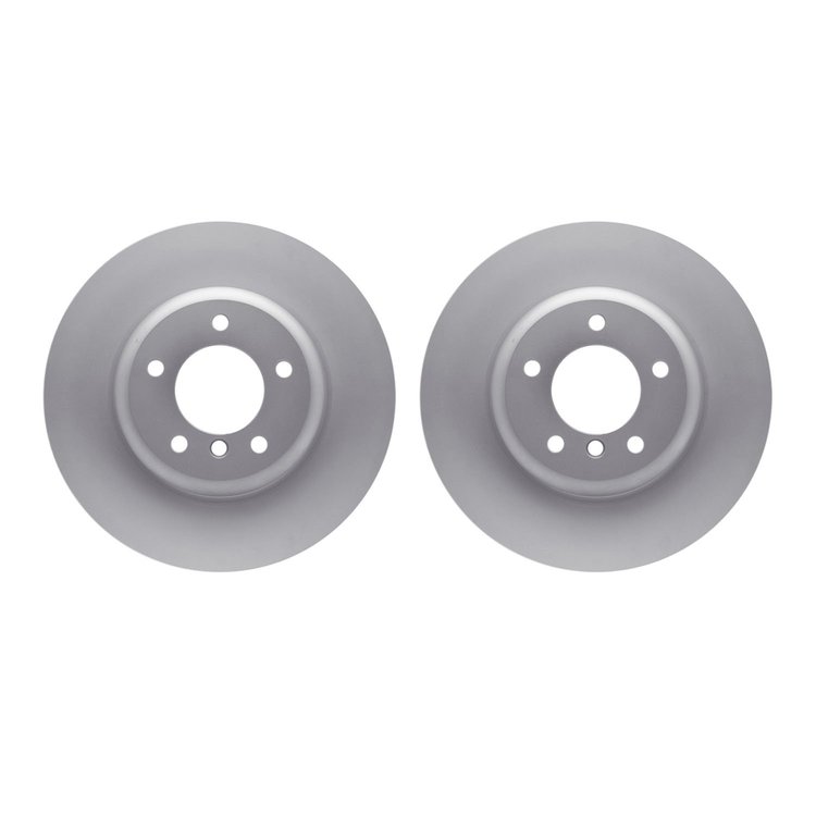 4002-31049 Geospec Brake Rotors, 2009-2016 BMW, Position: Front