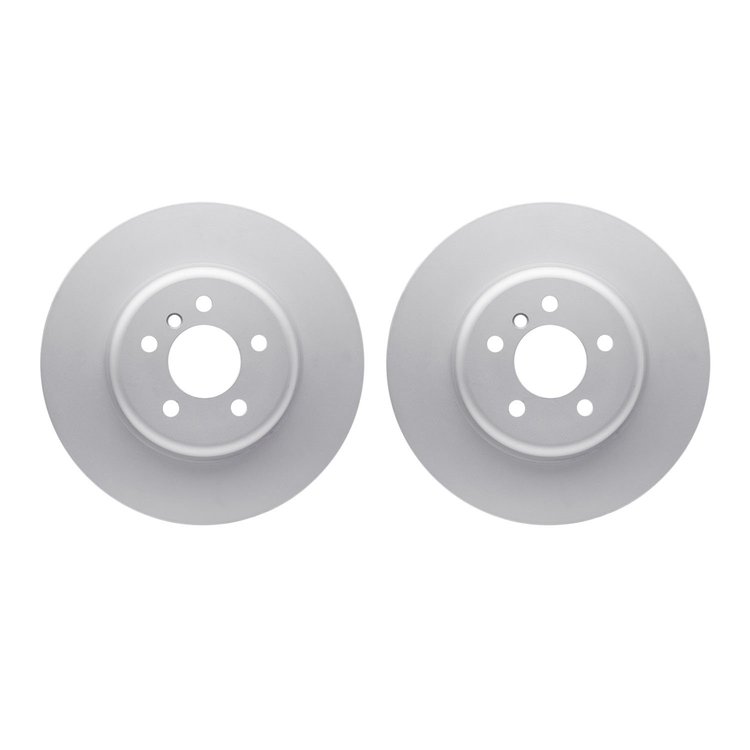 4002-31050 Geospec Brake Rotors, 2011-2019 BMW, Position: Front