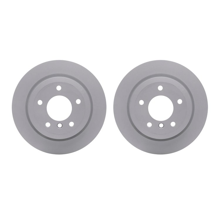 4002-31051 Geospec Brake Rotors, 2009-2016 BMW, Position: Rear