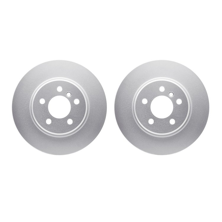 4002-31052 Geospec Brake Rotors, 2011-2016 BMW, Position: Front