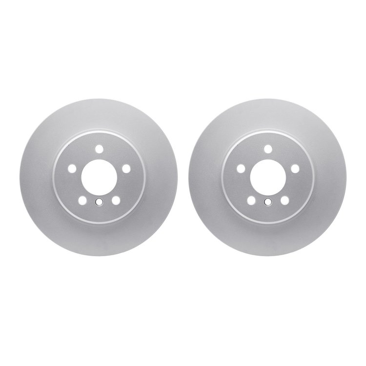 4002-31055 Geospec Brake Rotors, 2010-2019 BMW, Position: Rear