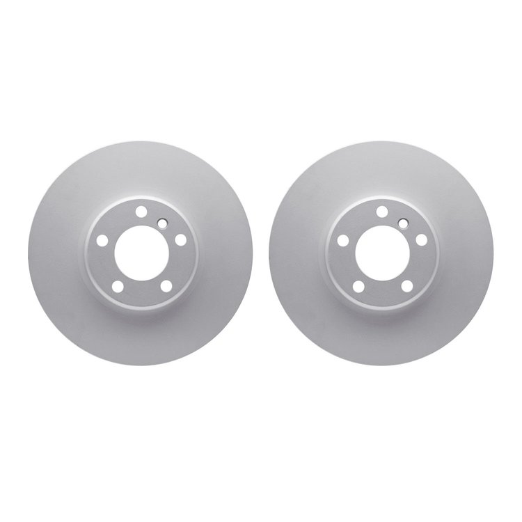 4002-31057 Geospec Brake Rotors, 2012-2021 BMW, Position: Front
