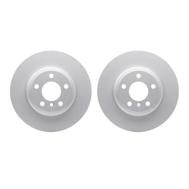 4002-31058 Geospec Brake Rotors, 2012-2020 BMW, Position: Rear