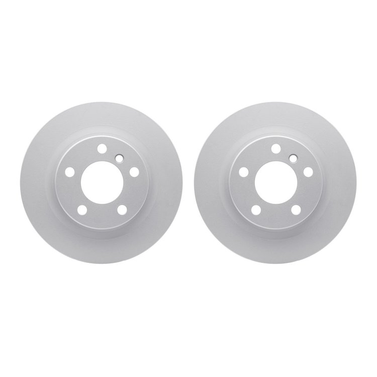 4002-31059 Geospec Brake Rotors, 2012-2021 BMW, Position: Rear