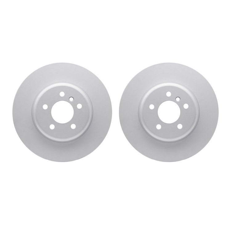 4002-31062 Geospec Brake Rotors, 2013-2021 BMW, Position: Rear
