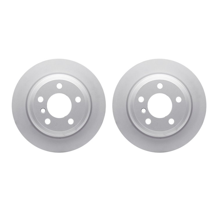 4002-31063 Geospec Brake Rotors, 2013-2020 BMW, Position: Rear