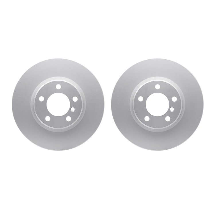 4002-31064 Geospec Brake Rotors, 2012-2018 BMW, Position: Front