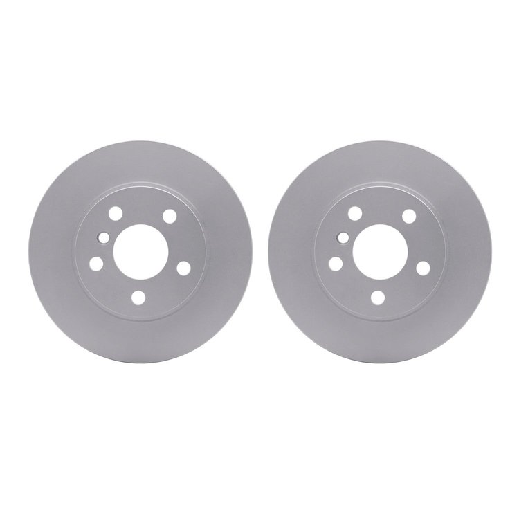 4002-31065 Geospec Brake Rotors, 2014-2021 BMW, Position: Front