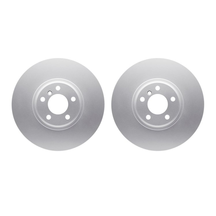 4002-31069 Geospec Brake Rotors, 2002-2006 BMW, Position: Front