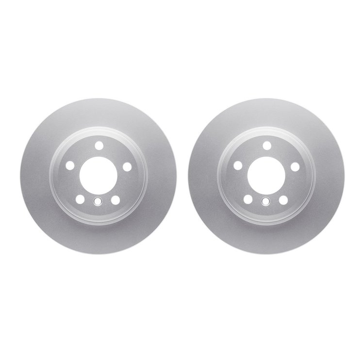 4002-31071 Geospec Brake Rotors, 2004-2010 BMW, Position: Front