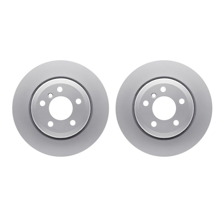4002-31072 Geospec Brake Rotors, 2004-2010 BMW, Position: Rear