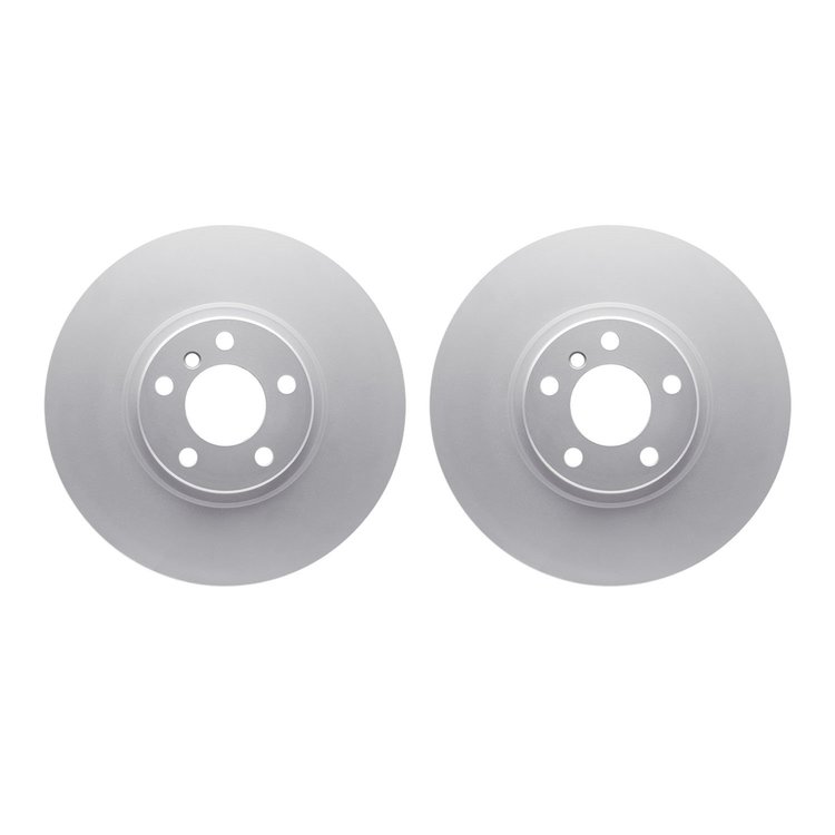 4002-31074 Geospec Brake Rotors, 2007-2018 BMW, Position: Front