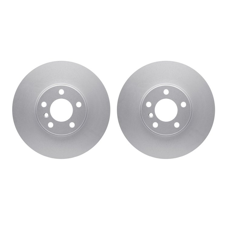 4002-31076 Geospec Brake Rotors, 2007-2019 BMW, Position: Front