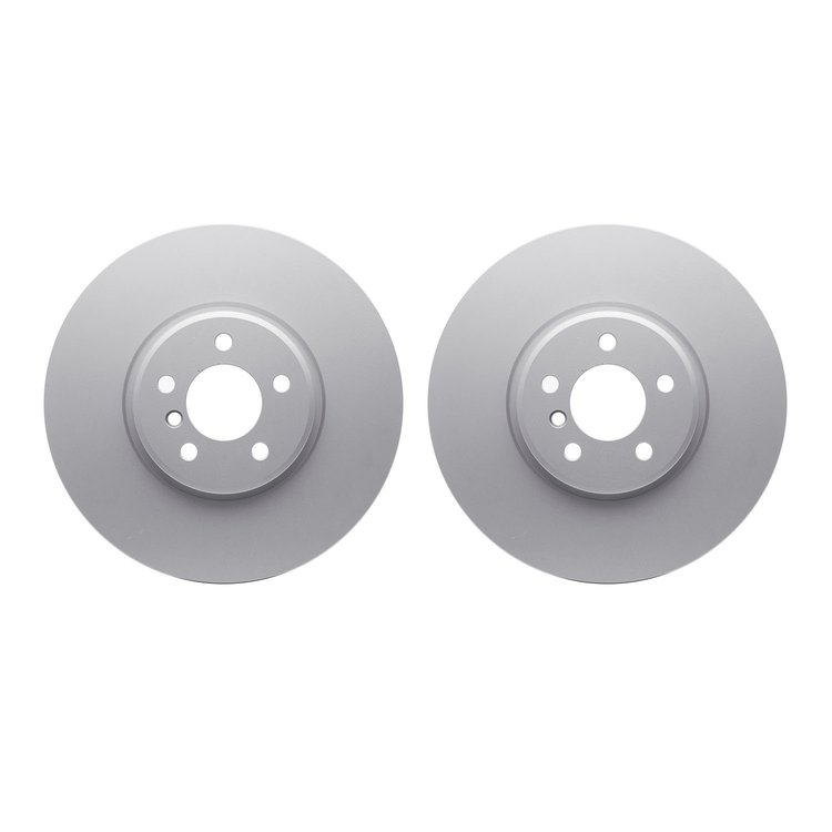 4002-31077 Geospec Brake Rotors, 2008-2019 BMW, Position: Front